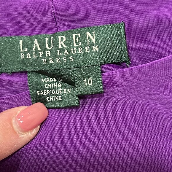 Ralph Lauren Sheath Dress - Picture 5 of 5